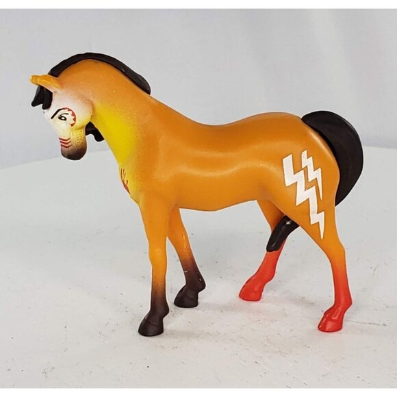 Dreamworks Spirit Riding Free Wave 2 Painted Pony Horse - Picture 1 of 3